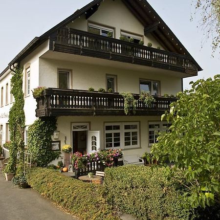 Landhaus Bad Bertrich Exteriör bild
