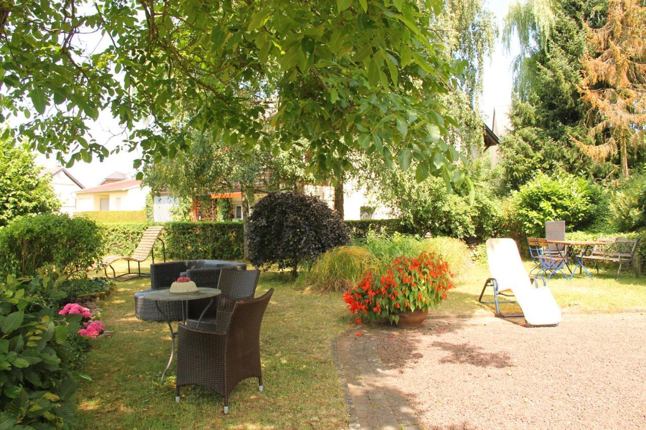 Landhaus Bad Bertrich Exteriör bild