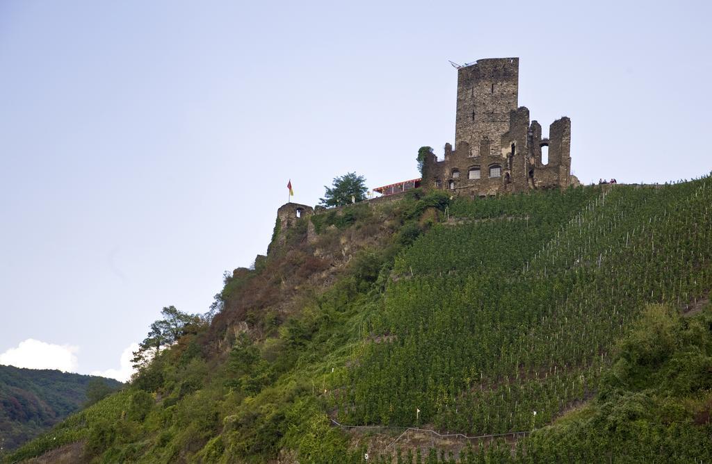 Landhaus Bad Bertrich Exteriör bild