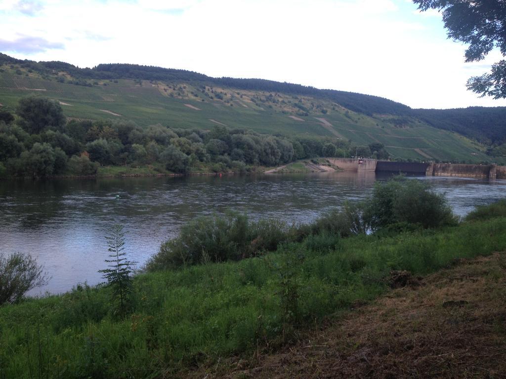 Landhaus Bad Bertrich Exteriör bild