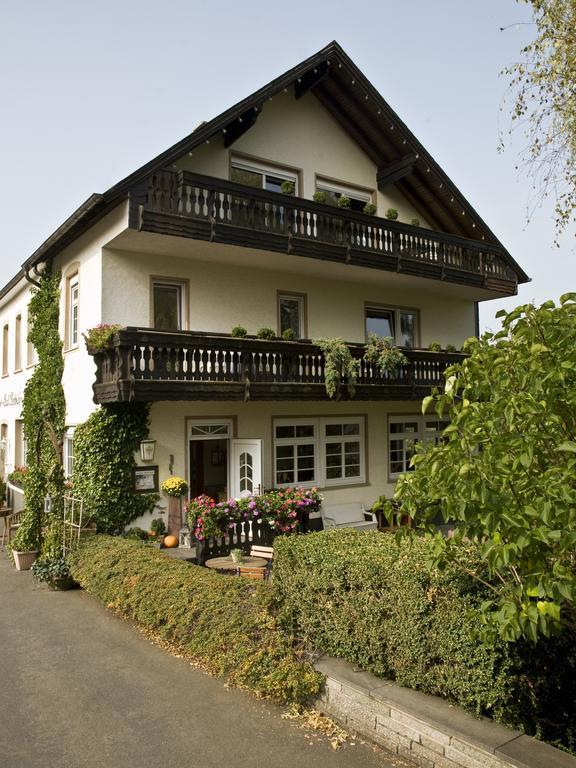 Landhaus Bad Bertrich Exteriör bild