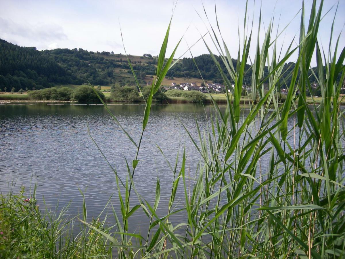 Landhaus Bad Bertrich Exteriör bild